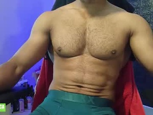 Screenshot from insanestud_miles2 webcams