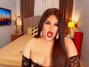 Screenshot from insatiablesexqueen webcams