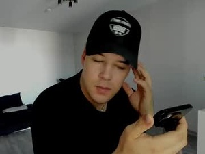 Screenshot from iprince7 webcams
