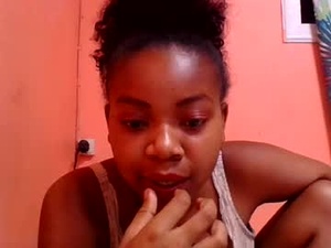 Screenshot from irina781319 webcams