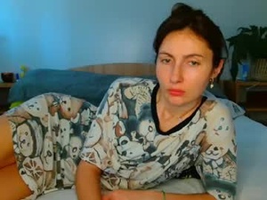 Screenshot from irina9793 webcams