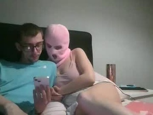 Screenshot from irishxouple webcams