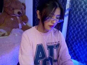Screenshot from isa_bunny18 webcams