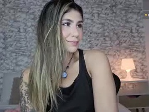 Screenshot from isabella_bliss webcams