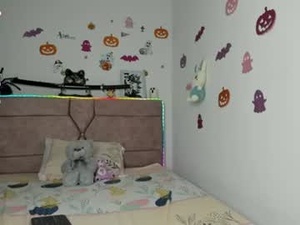 Screenshot from isabella_cute5 webcams