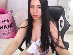 Screenshot from isabellanoir_a webcams