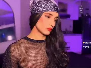 Screenshot from isabellavega96 webcams