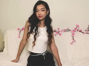 Screenshot from isauraangeletti webcams