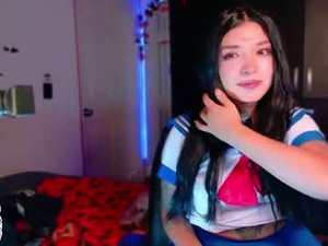 Screenshot from isis_waifu webcams