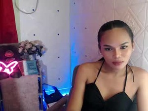 Screenshot from itgirl_cathy webcams