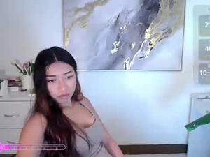 Screenshot from its_angelx webcams