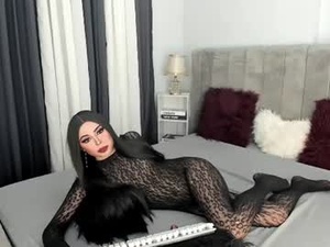 Screenshot from its_kelly_morgan webcams