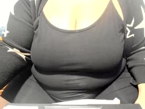 Screenshot from itsmistressxxx webcams