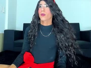 Screenshot from ivana_foxxx webcams