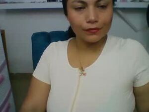 Screenshot from ivannarodriguez webcams