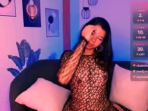 Screenshot from ivonyrose_ webcams