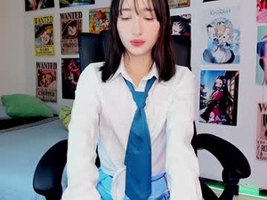 Screenshot from ivy_love33 webcams