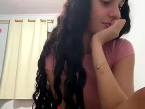 Screenshot from ivydesirer webcams