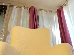 Screenshot from ivytease_ webcams