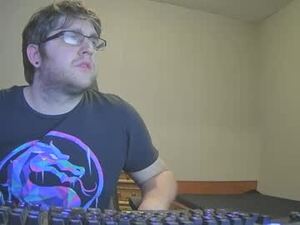 Screenshot from iwantdares webcams