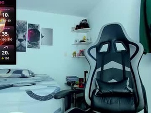 Screenshot from jackdeliciusdick webcams