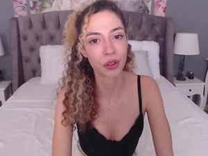 Screenshot from jackie__fox webcams