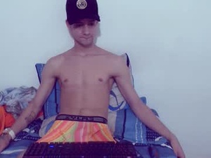 Screenshot from jacob_bad_boy webcams