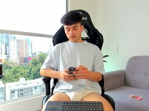 Screenshot from jacob_ferrer webcams