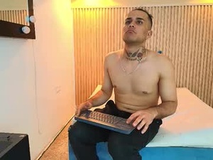 Screenshot from jacob_marin webcams