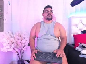 Screenshot from jacoob_woods webcams