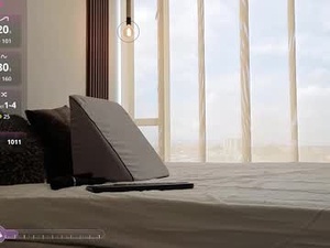 Screenshot from jade_amadoo webcams