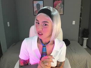 Screenshot from jade_porn webcams