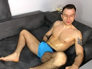 Screenshot from jaguar_777 webcams