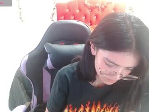 Screenshot from jaide412638 webcams