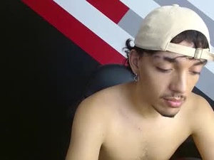 Screenshot from jake_laraxxx webcams