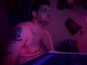 Screenshot from jakewitdasnake47 webcams
