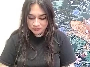 Screenshot from jalea_real_69 webcams