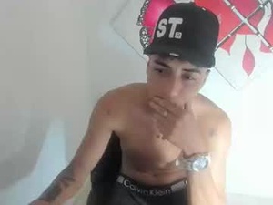 Screenshot from jambybigcock webcams