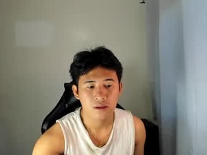 Screenshot from jamesthebigcockxxx webcams