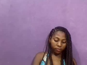 Screenshot from jamila531017 webcams