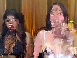 Screenshot from janaalwayshorny webcams