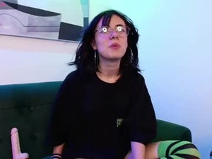 Screenshot from janne_foox webcams