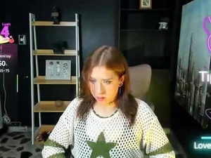 Screenshot from janneblossom webcams