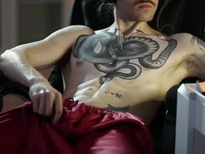 Screenshot from jaredhighborne webcams