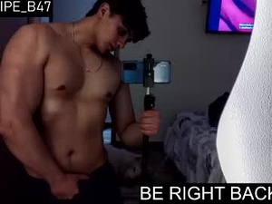 Screenshot from jareth_brunet webcams