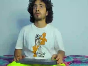 Screenshot from jave_rave webcams