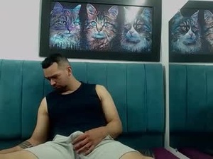 Screenshot from javi_cock20 webcams