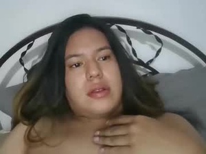Screenshot from javibabe webcams