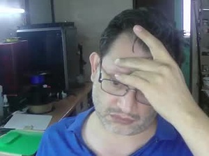 Screenshot from javinel webcams