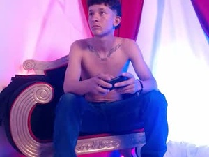 Screenshot from jaxen_grey webcams